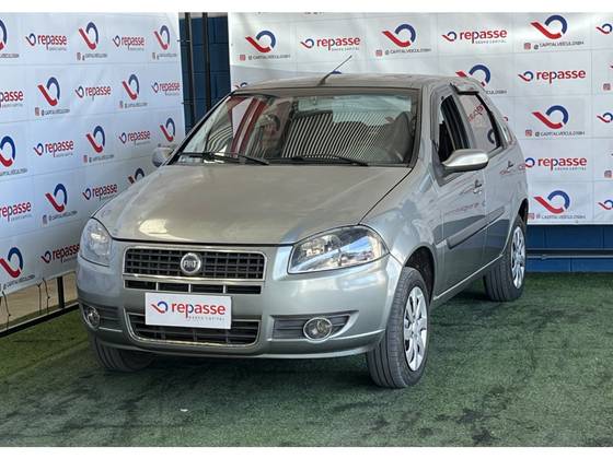 FIAT PALIO 1.4 MPI ELX 8V FLEX 4P MANUAL